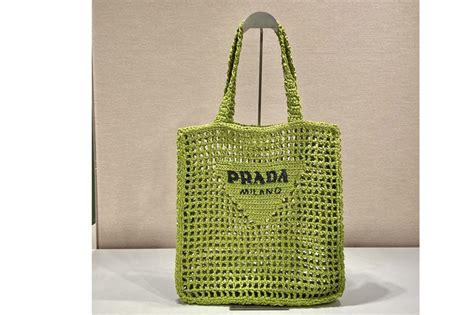 prada raffia replica|prada real or fake.